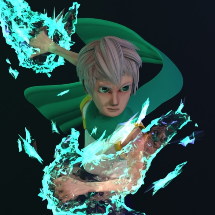 Animation and 3D Modeling projects