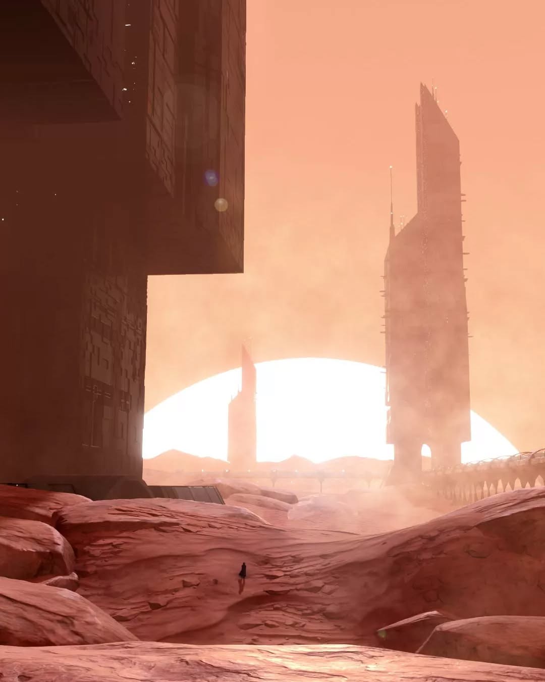 Environment Art projects